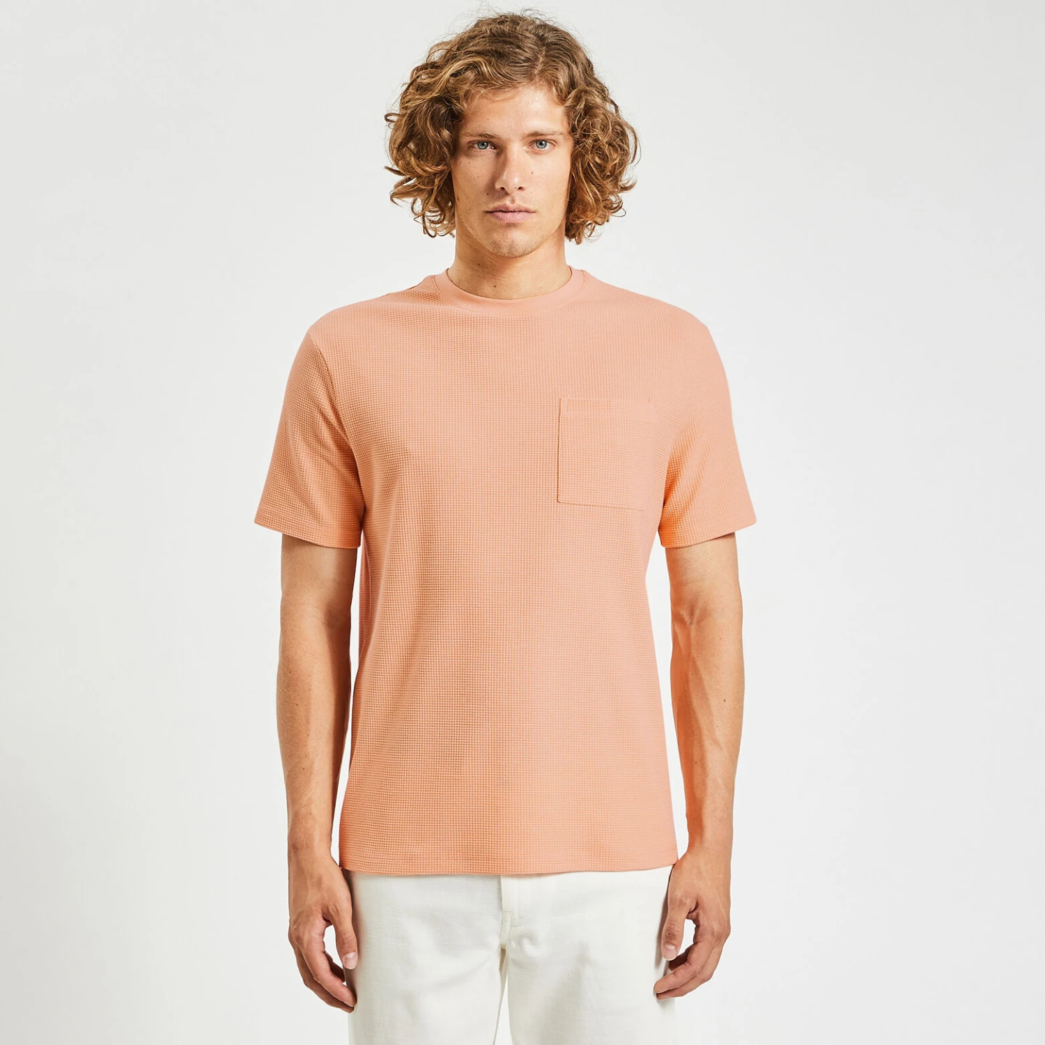 Tee Shirt Matière Reliéfée 5 Tee Shirt Matière Reliéfée – Image 5