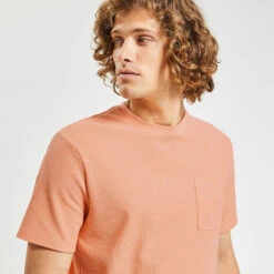 Tee Shirt Matière Reliéfée 11 Tee Shirt Matière Reliéfée -Men's Clothing Soldes Boutique 1004437 13040 V4