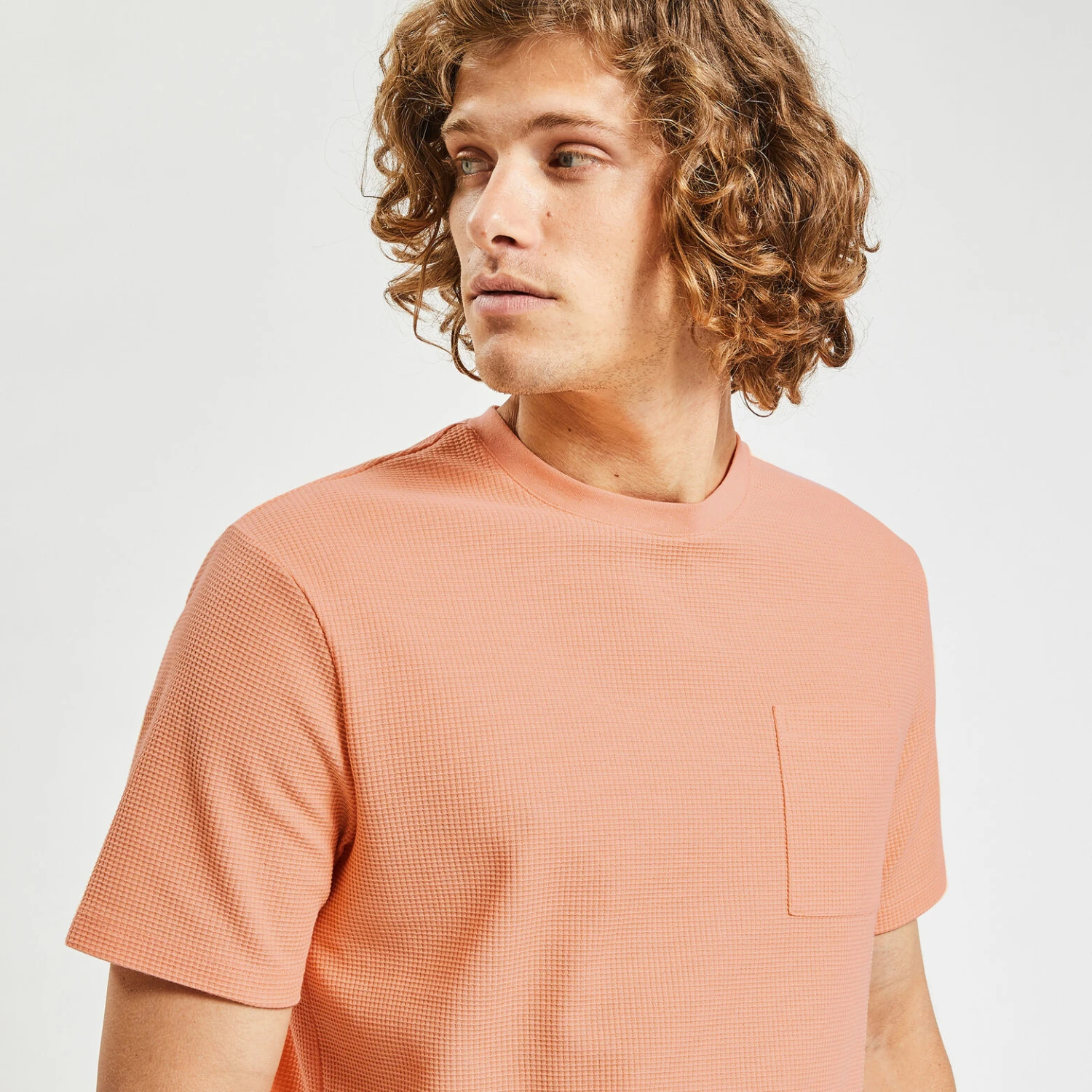 Tee Shirt Matière Reliéfée 3 Tee Shirt Matière Reliéfée – Image 3