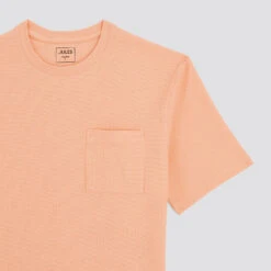 Tee Shirt Matière Reliéfée 16 Tee Shirt Matière Reliéfée -Men's Clothing Soldes Boutique 1004437 13040 V8