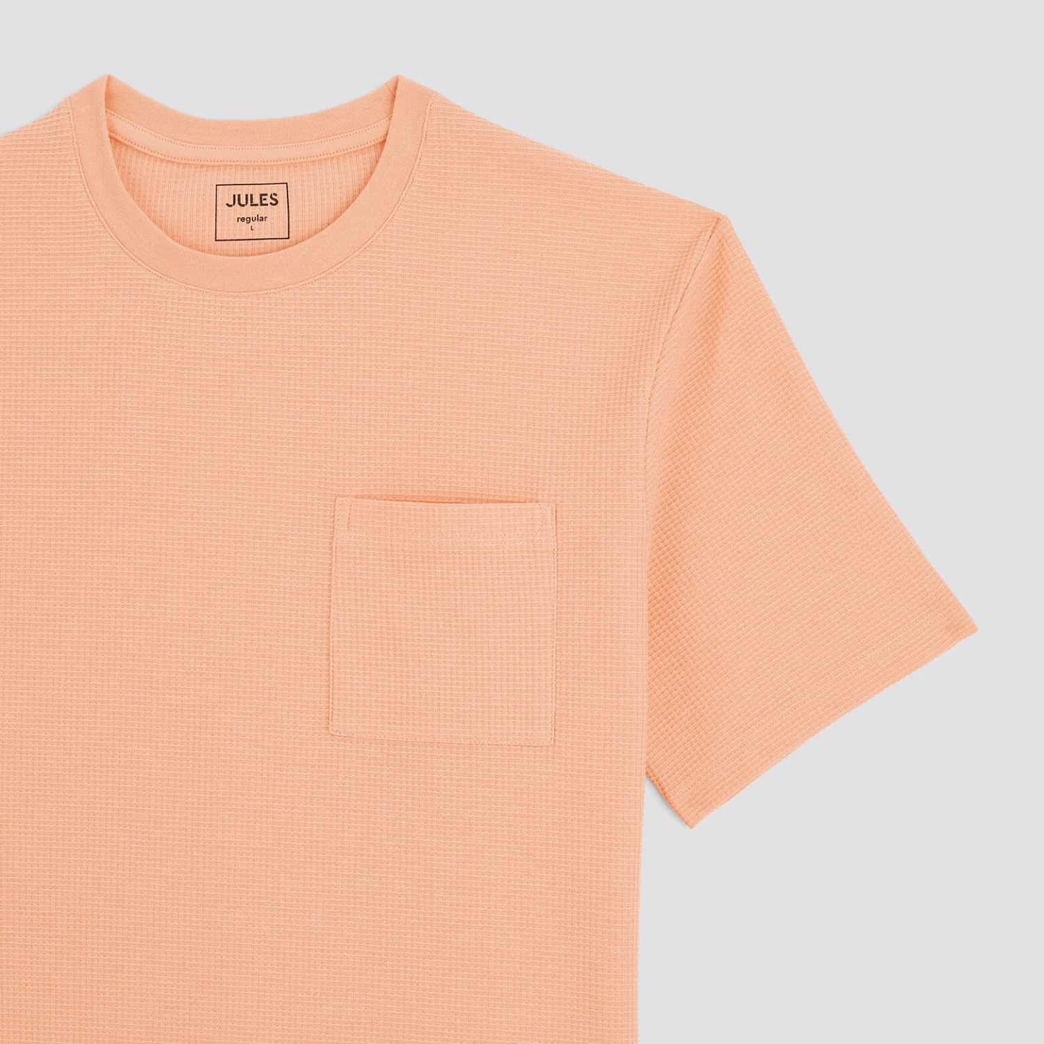 Tee Shirt Matière Reliéfée 8 Tee Shirt Matière Reliéfée – Image 8