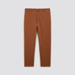 Pantalon Chino Slim Coton Léger