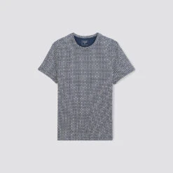 Tee Shirt Coton/lin Imprimé 13 Tee Shirt Coton/lin Imprimé -Men's Clothing Soldes Boutique 1004451 11824 V11