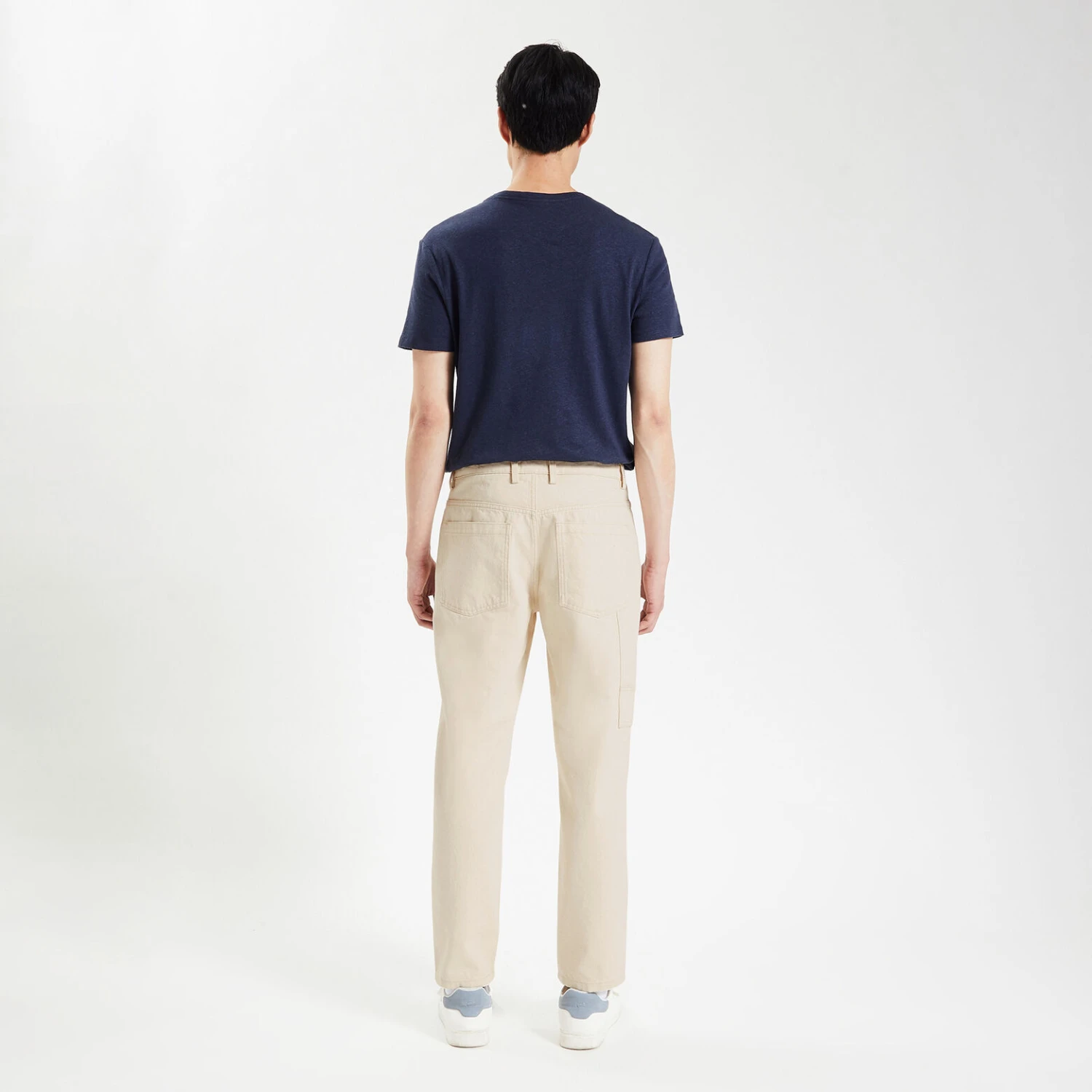 Pantalon Forme Charpentier 6 Pantalon Forme Charpentier – Image 6