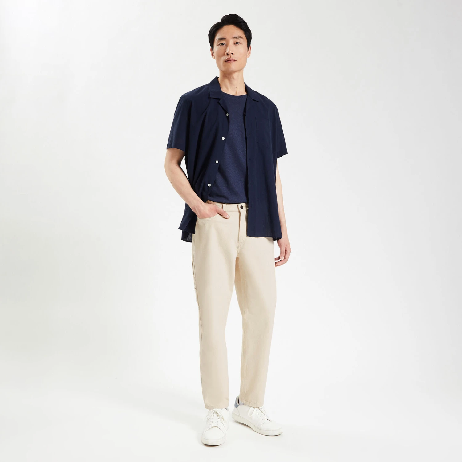 Pantalon Forme Charpentier 2 Pantalon Forme Charpentier – Image 2