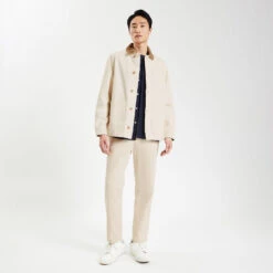 Pantalon Forme Charpentier 13 Pantalon Forme Charpentier -Men's Clothing Soldes Boutique 1004650 10118 V6