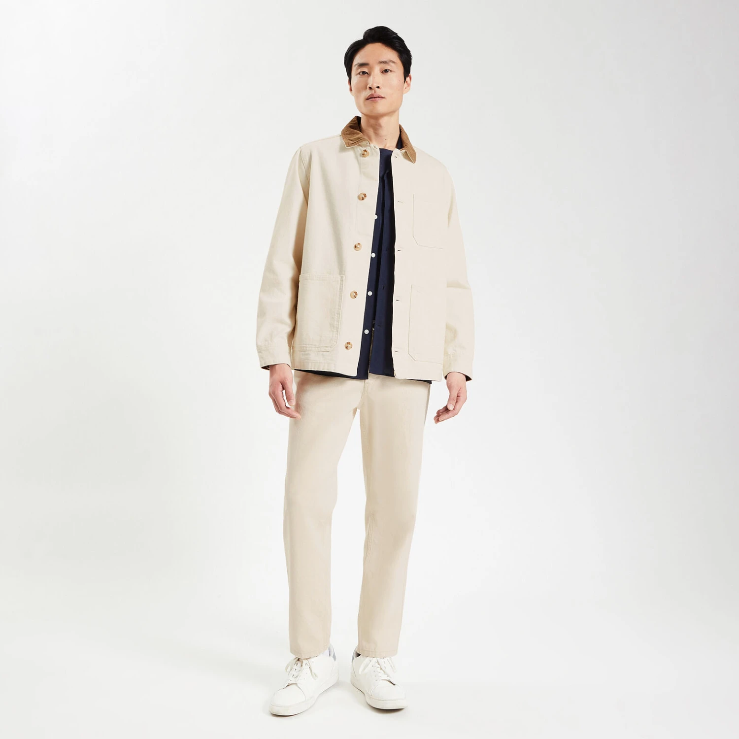 Pantalon Forme Charpentier 4 Pantalon Forme Charpentier – Image 4