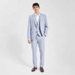 Chemise Slim Unie Stay Black/white Coton 13 Chemise Slim Unie Stay Black/white Coton -Men's Clothing Soldes Boutique 720130 9010 V6