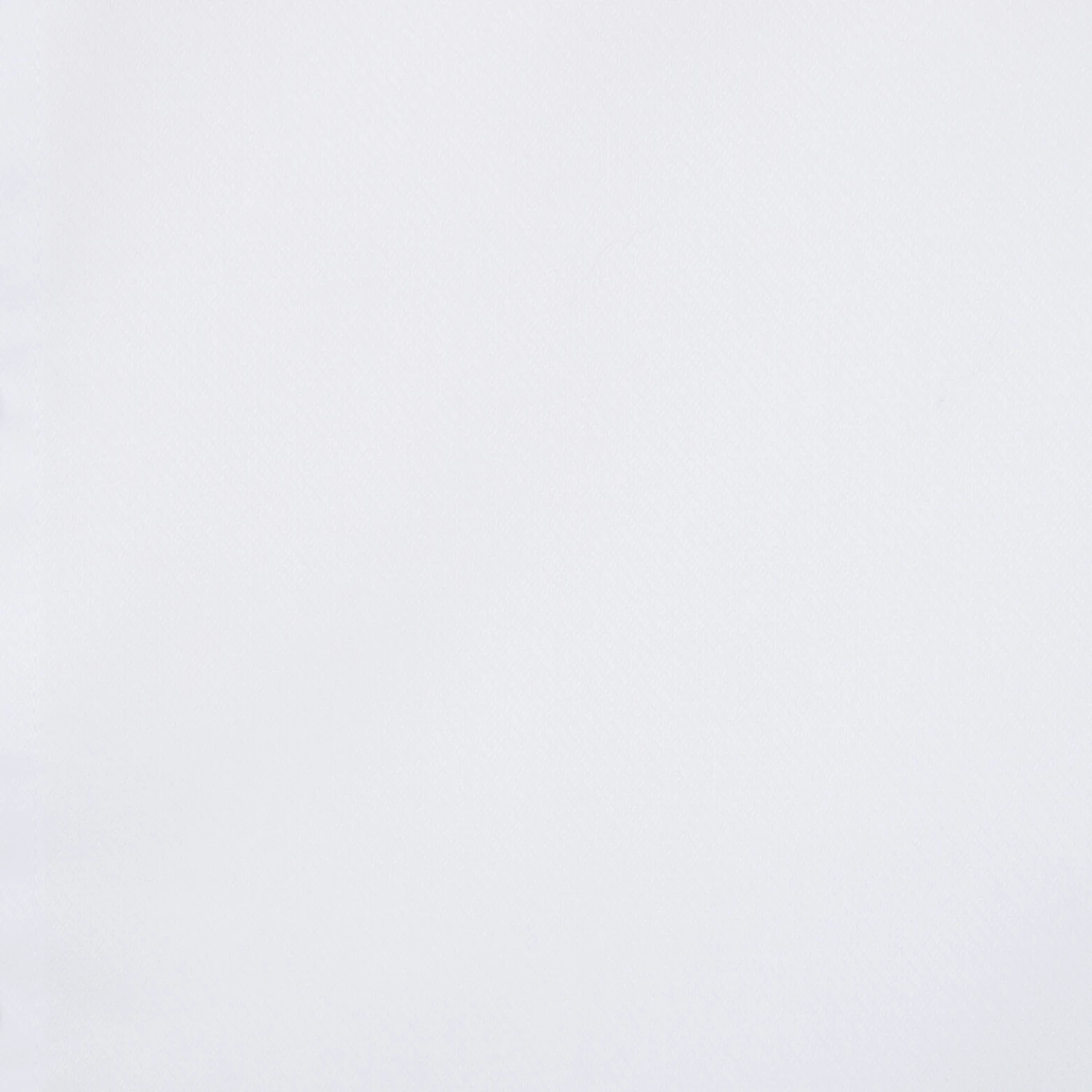 Chemise Slim Unie Stay Black/white Coton 10 Chemise Slim Unie Stay Black/white Coton – Image 10