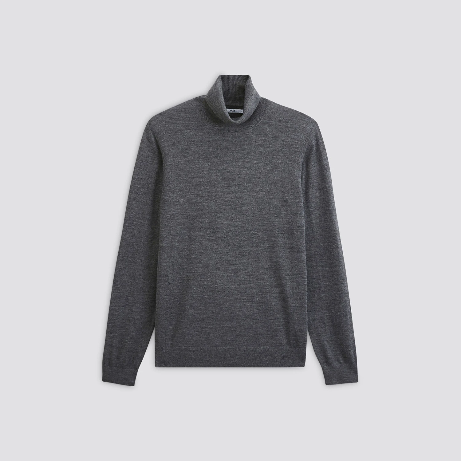 Pull Col Roulé En Laine Mérinos 7 Pull Col Roulé En Laine Mérinos – Image 7