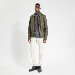 Pull Col Roulé En Laine Mérinos 10 Pull Col Roulé En Laine Mérinos -Men's Clothing Soldes Boutique 722679 8200 V5