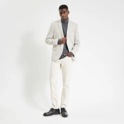 Pull Col Roulé En Laine Mérinos 12 Pull Col Roulé En Laine Mérinos -Men's Clothing Soldes Boutique 722679 8200 V6