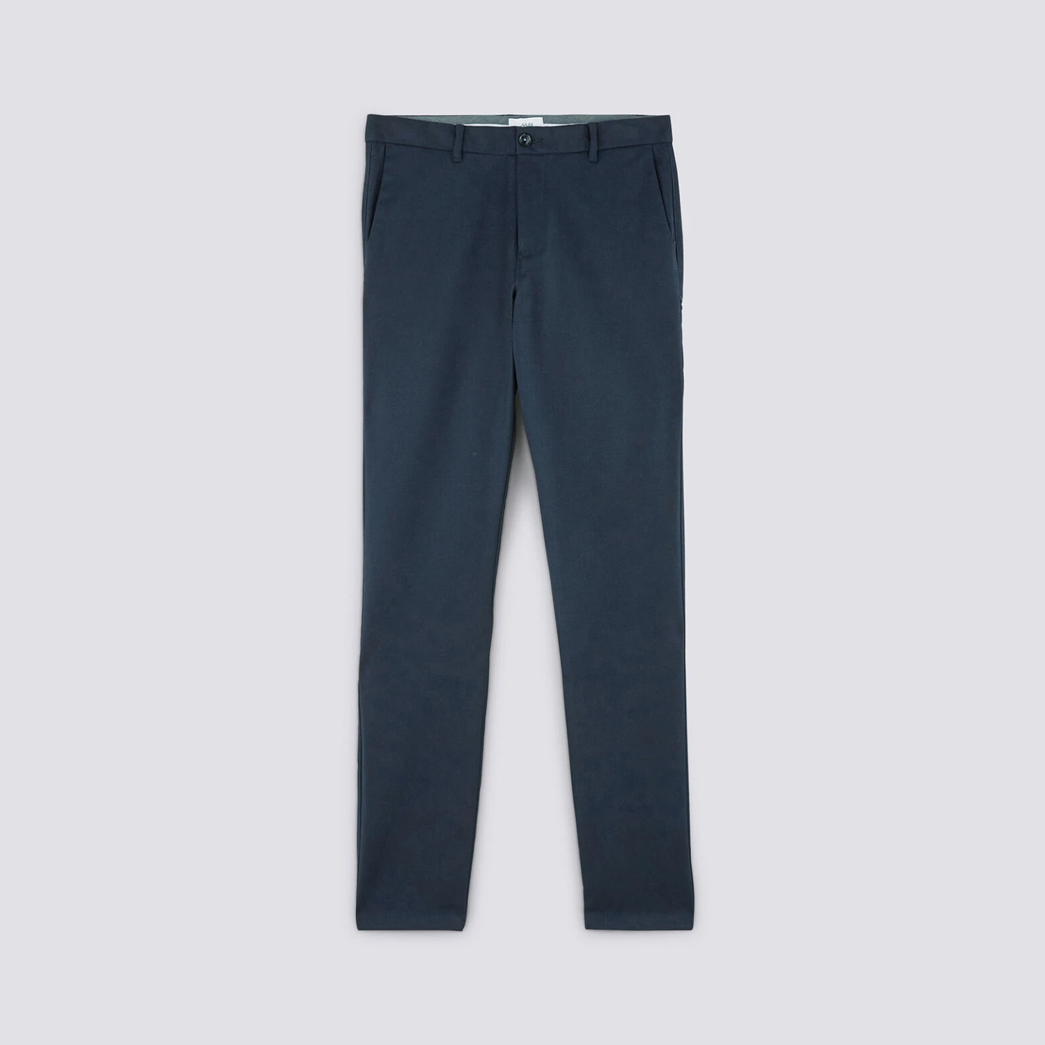 Pantalon Chino Slim Twill Fantaisie 7 Pantalon Chino Slim Twill Fantaisie – Image 7