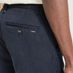 Pantalon Chino Slim Twill Fantaisie 12 Pantalon Chino Slim Twill Fantaisie -Men's Clothing Soldes Boutique 723187 1480 V4