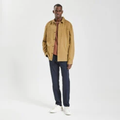 Pantalon Chino Slim Twill Fantaisie 13 Pantalon Chino Slim Twill Fantaisie -Men's Clothing Soldes Boutique 723187 1480 V6