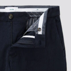 Pantalon Chino Slim Twill Fantaisie 17 Pantalon Chino Slim Twill Fantaisie -Men's Clothing Soldes Boutique 723187 1480 V8