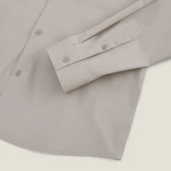 Chemise Slim Unie Coton Biologique Stretch 15 Chemise Slim Unie Coton Biologique Stretch -Men's Clothing Soldes Boutique 726637 10101 V8