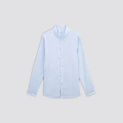 Chemise Regular Sans Repassage Unie Coton 16 Chemise Regular Sans Repassage Unie Coton -Men's Clothing Soldes Boutique 726775 1930 V11