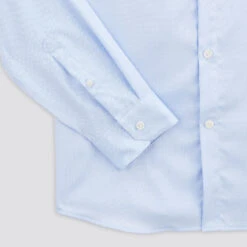 Chemise Regular Sans Repassage Unie Coton 18 Chemise Regular Sans Repassage Unie Coton -Men's Clothing Soldes Boutique 726775 1930 V9