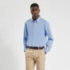 Chemise Regular Unie Coton -Men's Clothing Soldes Boutique 727469 1930 V1