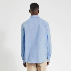 Chemise Regular Unie Coton 15 Chemise Regular Unie Coton -Men's Clothing Soldes Boutique 727469 1930 V3