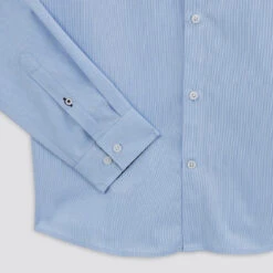 Chemise Regular Unie Coton 18 Chemise Regular Unie Coton -Men's Clothing Soldes Boutique 727469 1930 V9