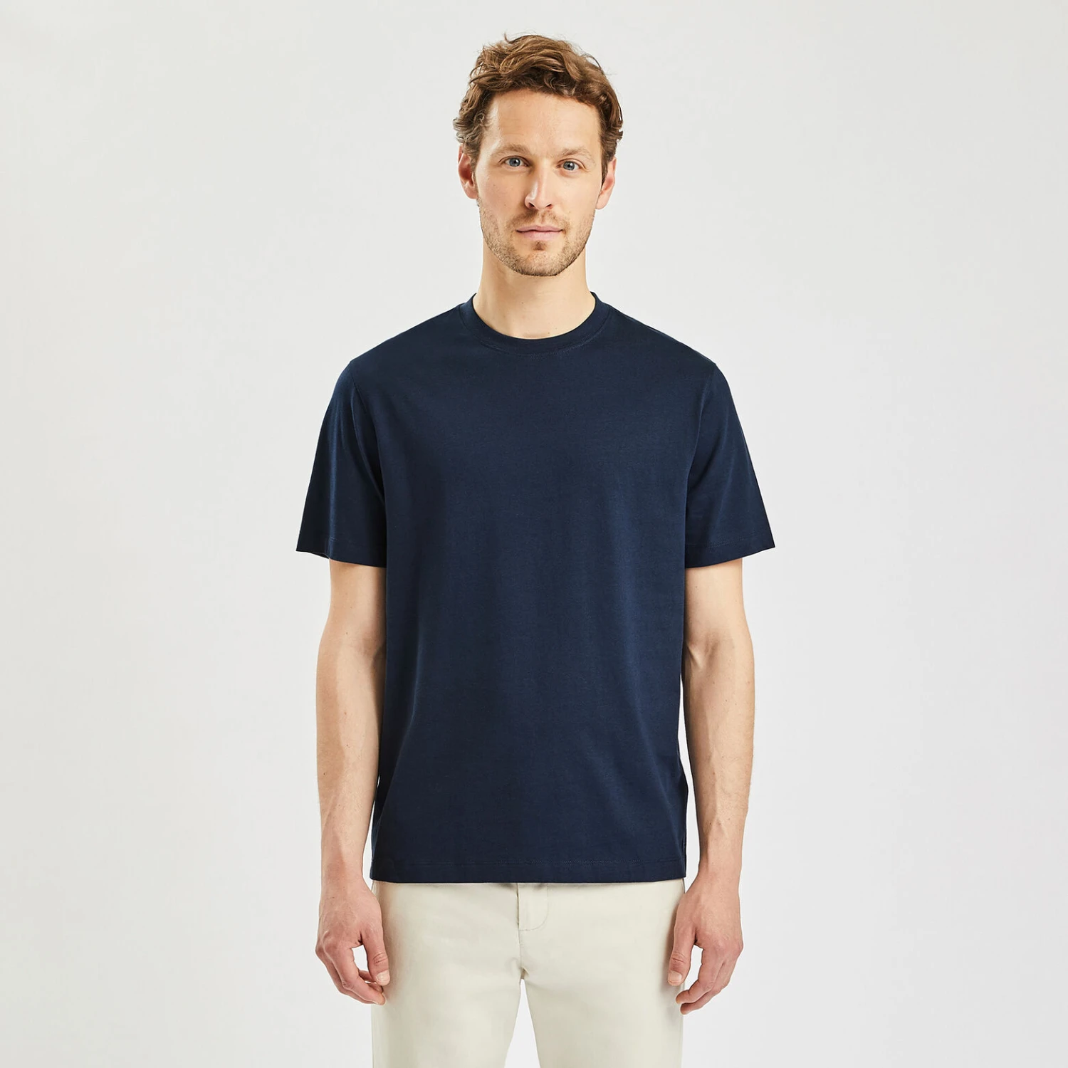 Tee Shirt "le Parfait By JULES" Coton Issu De L'ag 4 Tee Shirt "le Parfait By JULES" Coton Issu De L'ag – Image 4