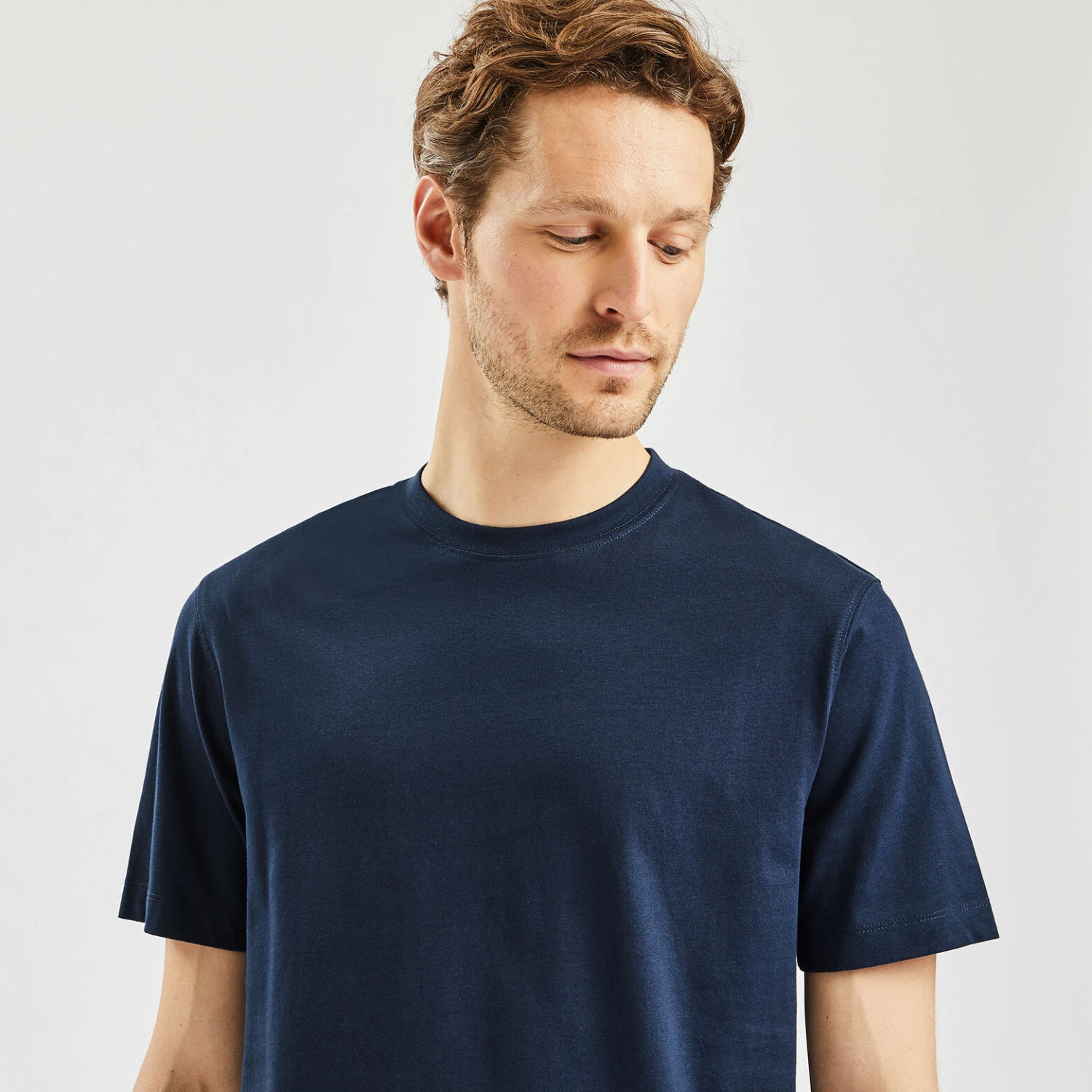 Tee Shirt "le Parfait By JULES" Coton Issu De L'ag 3 Tee Shirt "le Parfait By JULES" Coton Issu De L'ag – Image 3