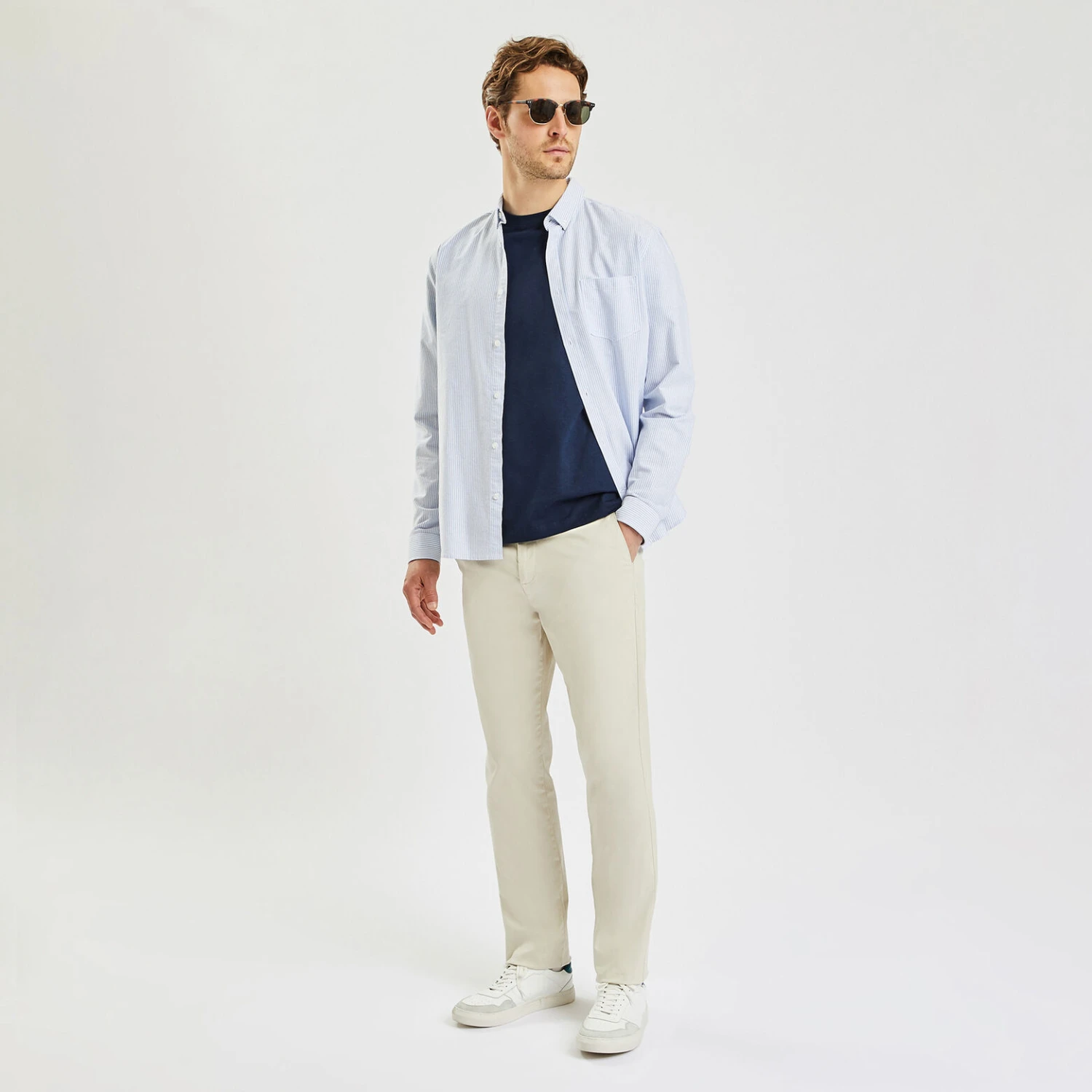 Tee Shirt "le Parfait By JULES" Coton Issu De L'ag 2 Tee Shirt "le Parfait By JULES" Coton Issu De L'ag – Image 2