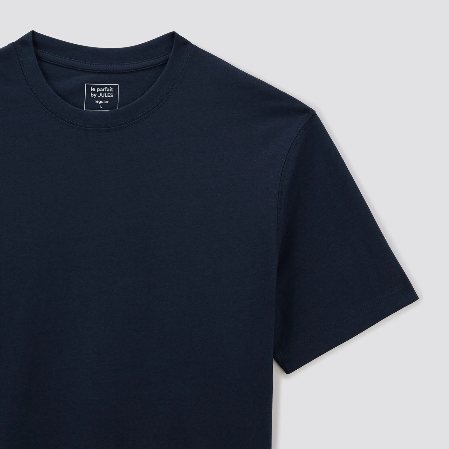 Tee Shirt "le Parfait By JULES" Coton Issu De L'ag 7 Tee Shirt "le Parfait By JULES" Coton Issu De L'ag – Image 7