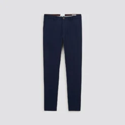 Pantalon Chino Slim Fantaisie Intérieur Gratté 16 Pantalon Chino Slim Fantaisie Intérieur Gratté -Men's Clothing Soldes Boutique 728306 11846 V11