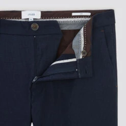 Pantalon Chino Slim Fantaisie Intérieur Gratté 18 Pantalon Chino Slim Fantaisie Intérieur Gratté -Men's Clothing Soldes Boutique 728306 11846 V8