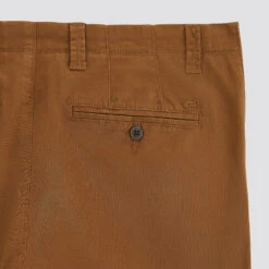 Pantalon Chino Slim -Men's Clothing Soldes Boutique 728461 7550 V10