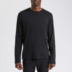 Tee Shirt Uni 14 Tee Shirt Uni -Men's Clothing Soldes Boutique 728782 9020 V2