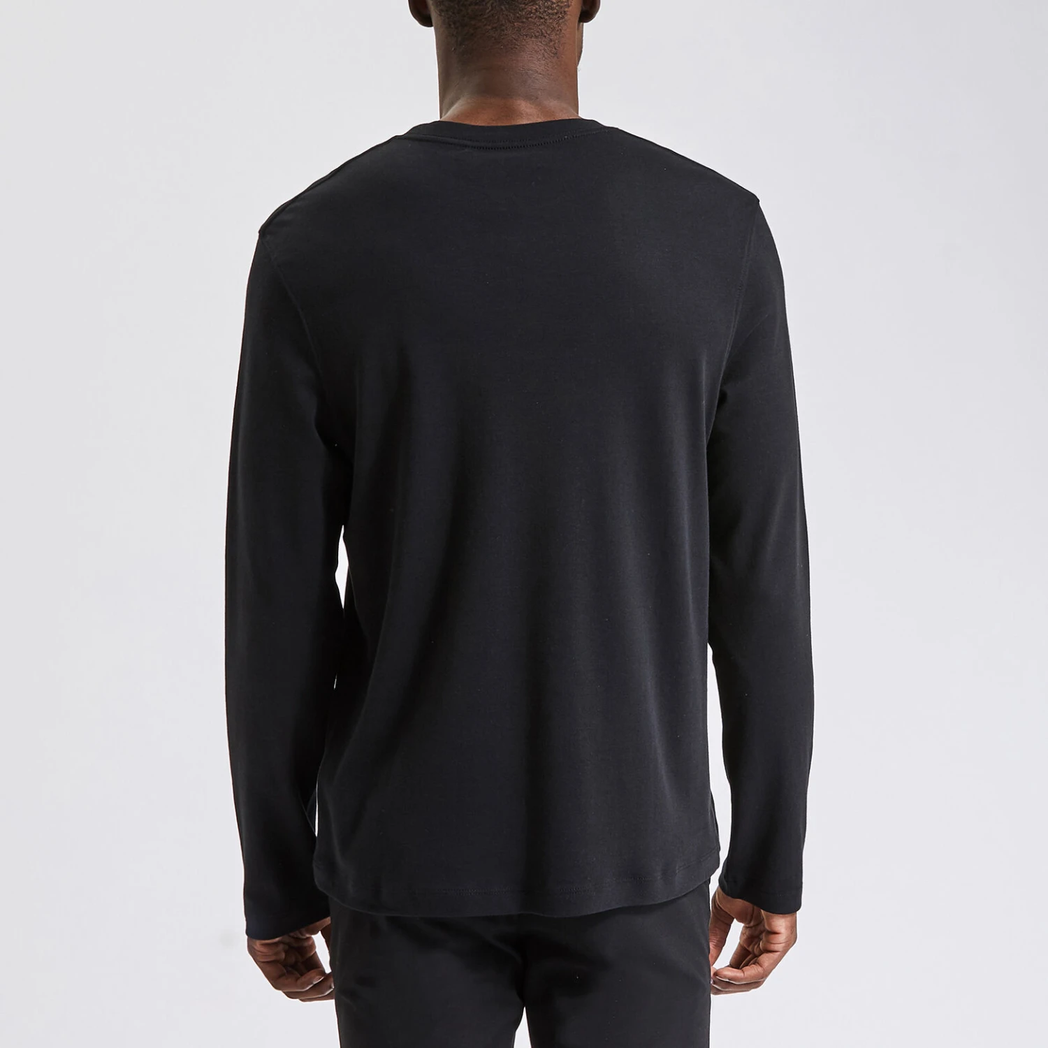 Tee Shirt Uni 6 Tee Shirt Uni – Image 6