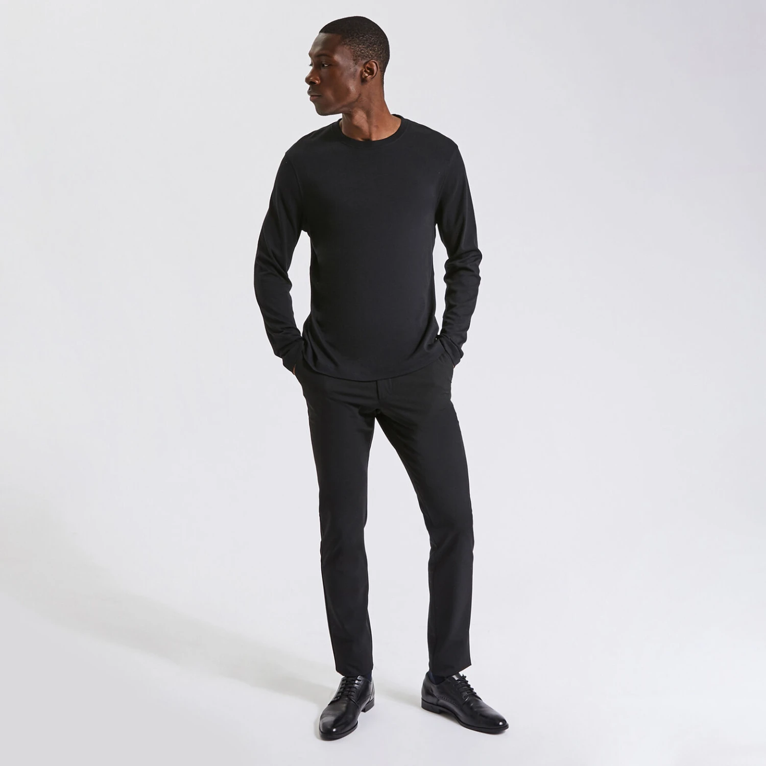 Tee Shirt Uni 2 Tee Shirt Uni – Image 2