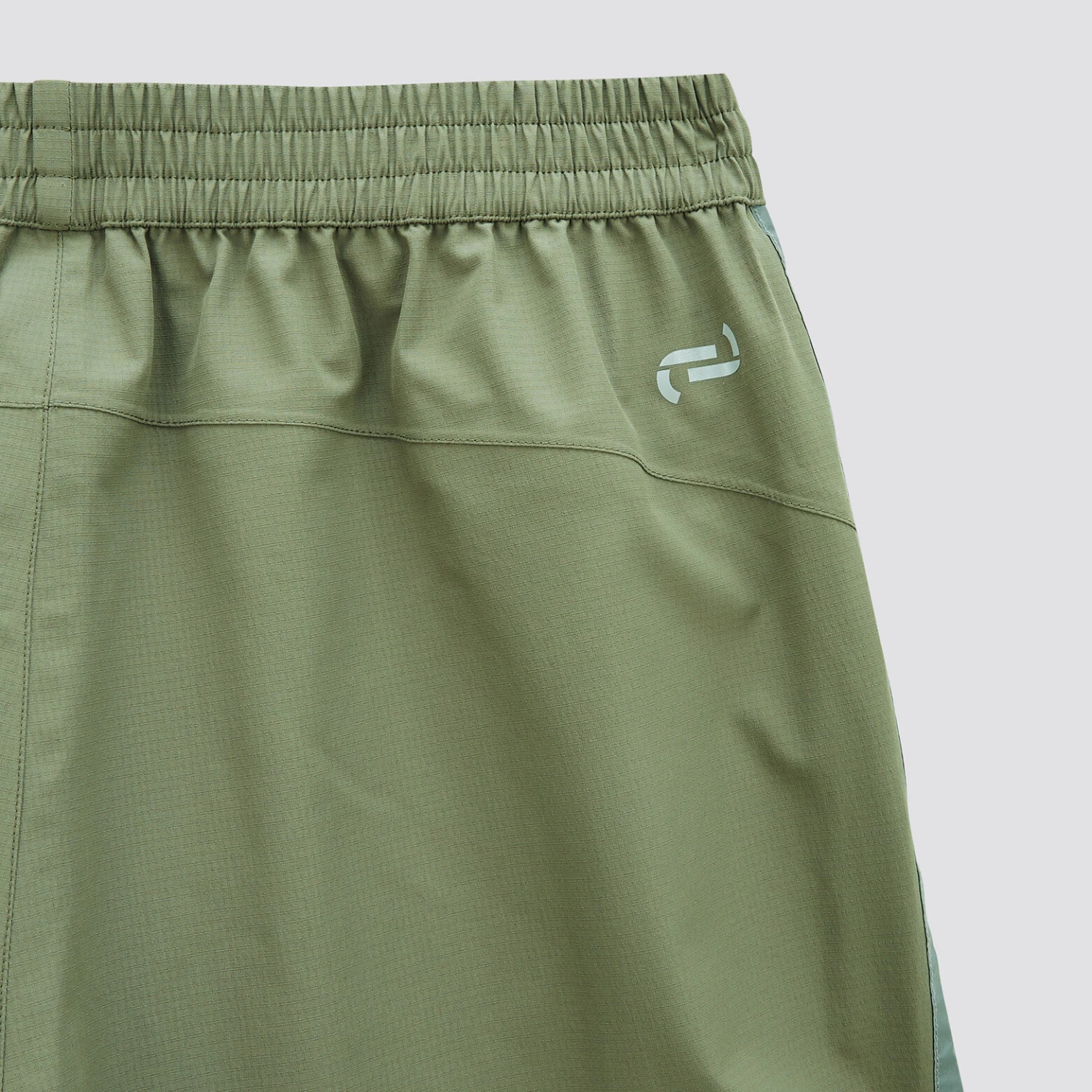 Pantalon Taille élastiquée Matière Imperméable 8 Pantalon Taille élastiquée Matière Imperméable – Image 8