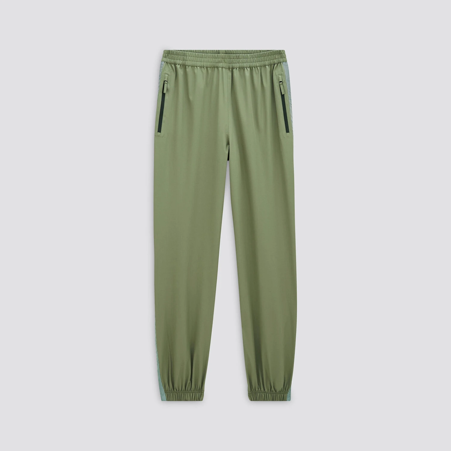 Pantalon Taille élastiquée Matière Imperméable 7 Pantalon Taille élastiquée Matière Imperméable – Image 7